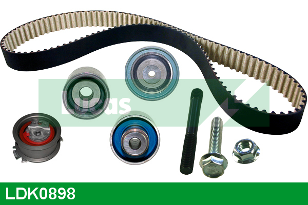 LUCAS LDK0898 Timing Belt Set