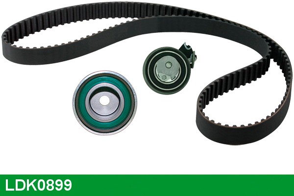 LUCAS LDK0899 Timing Belt Set