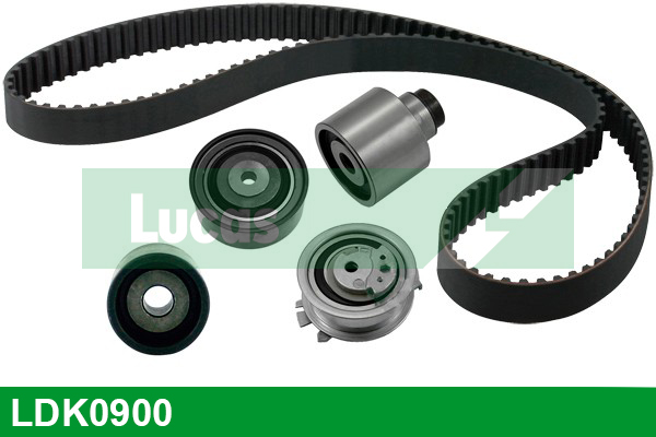 LUCAS LDK0900 Timing Belt Set