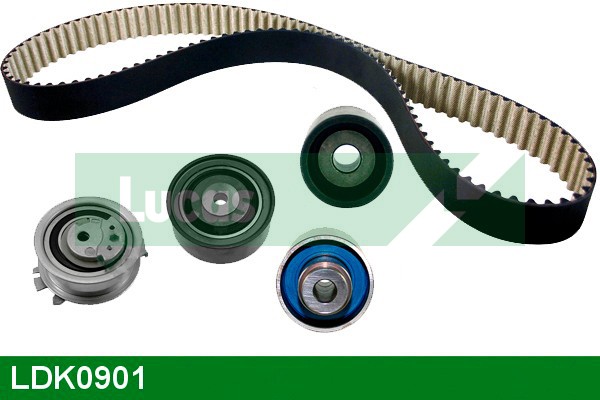 LUCAS LDK0901 Timing Belt Set