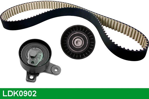 LUCAS LDK0902 Timing Belt Set