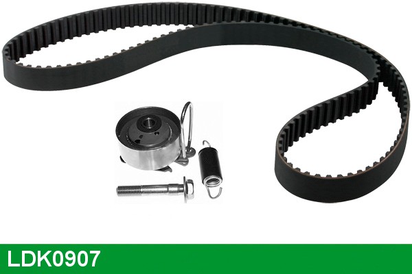 LUCAS LDK0907 Timing Belt Set