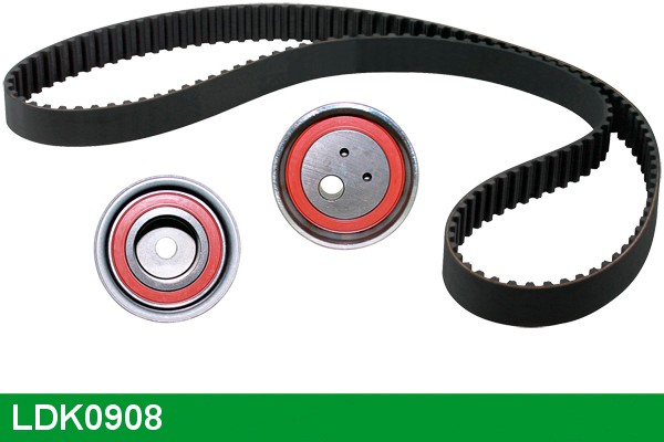 LUCAS LDK0908 Timing Belt Set