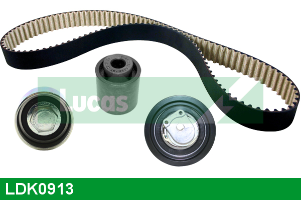 LUCAS LDK0913 Timing Belt Set