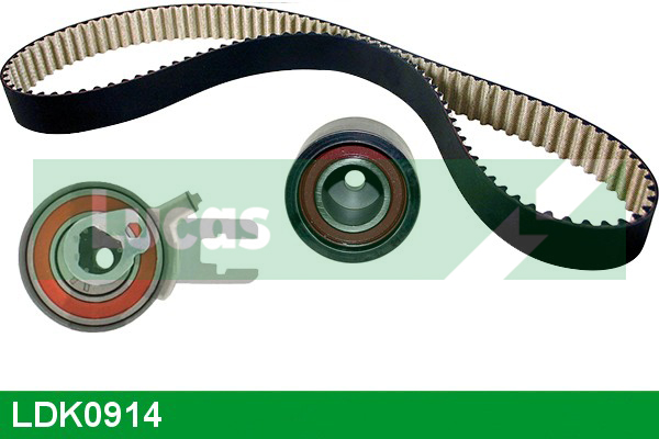 LUCAS LDK0914 Timing Belt Set