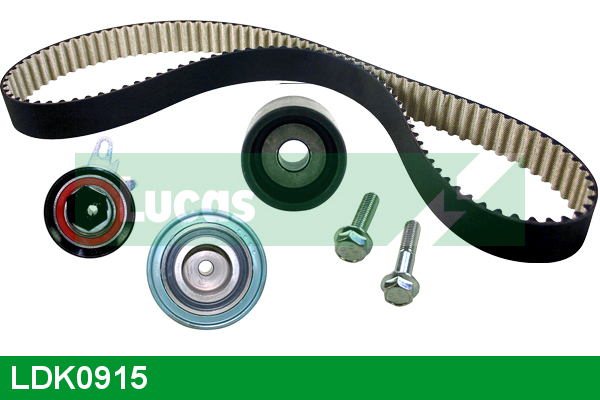 LUCAS LDK0915 Timing Belt Set