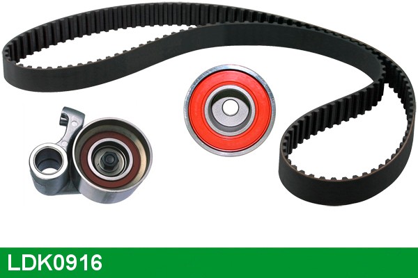 LUCAS LDK0916 Timing Belt Set