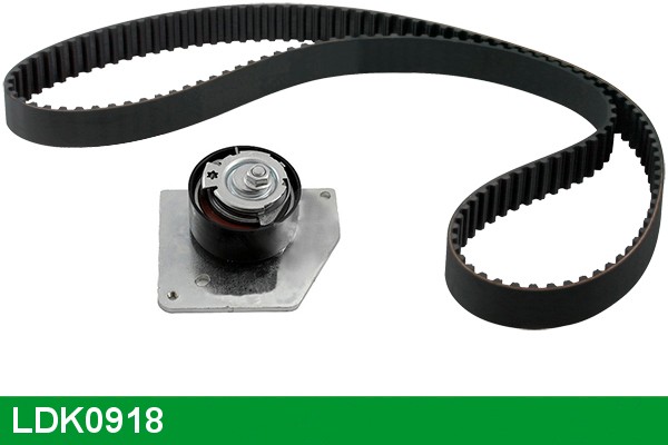 LUCAS LDK0918 Timing Belt Set