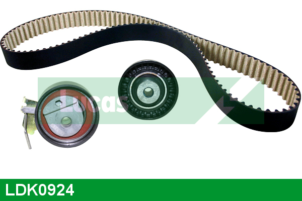 LUCAS LDK0924 Timing Belt Set