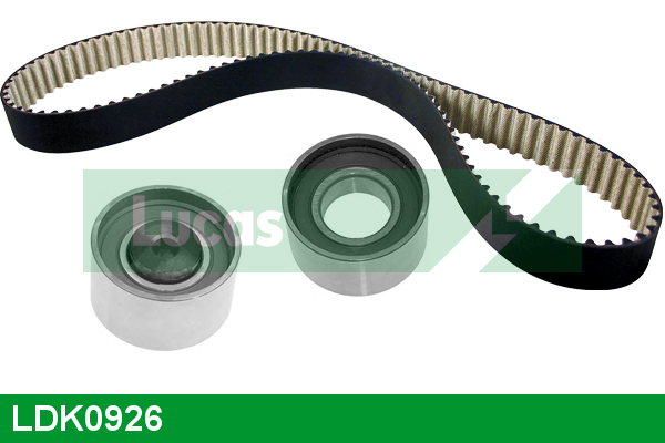 LUCAS LDK0926 Timing Belt Set