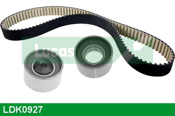 LUCAS LDK0927 Timing Belt Set