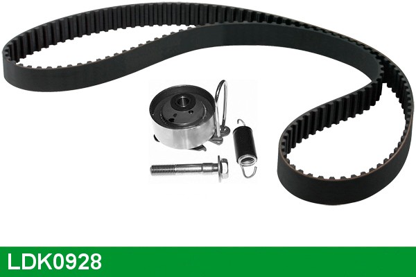 LUCAS LDK0928 Timing Belt Set