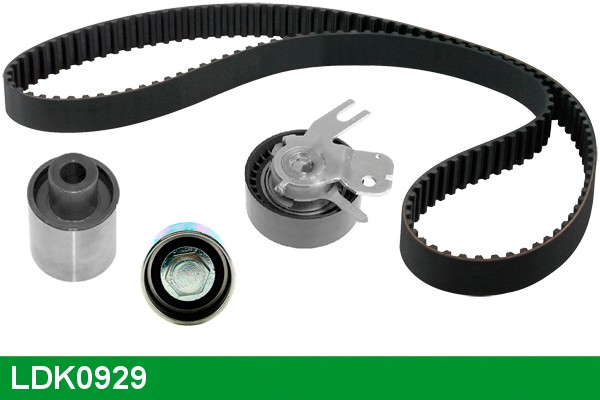 LUCAS LDK0929 Timing Belt Set