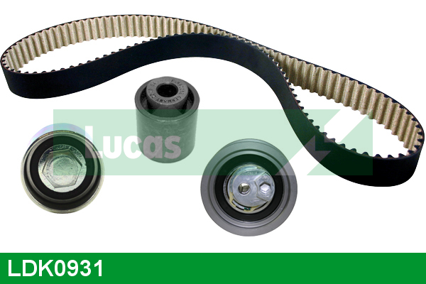 LUCAS LDK0931 Timing Belt Set