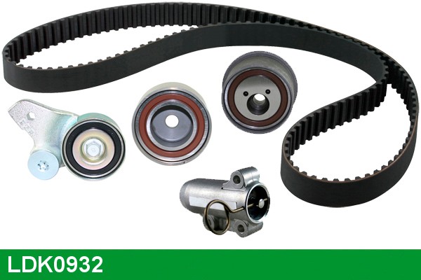 LUCAS LDK0932 Timing Belt Set