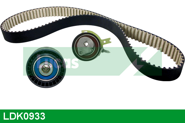 LUCAS LDK0933 Timing Belt Set