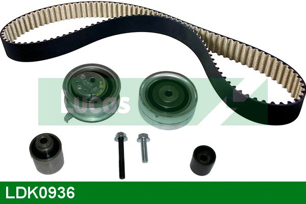 LUCAS LDK0936 Timing Belt Set