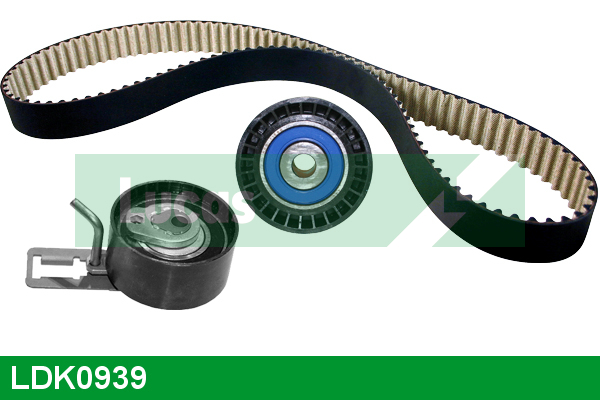 LUCAS LDK0939 Timing Belt Set