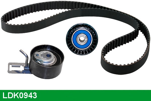 LUCAS LDK0943 Timing Belt Set