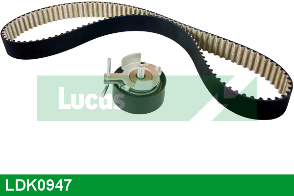 LUCAS LDK0947 Timing Belt Set