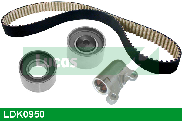 LUCAS LDK0950 Timing Belt Set