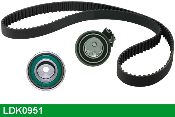 LUCAS LDK0951 Timing Belt Set