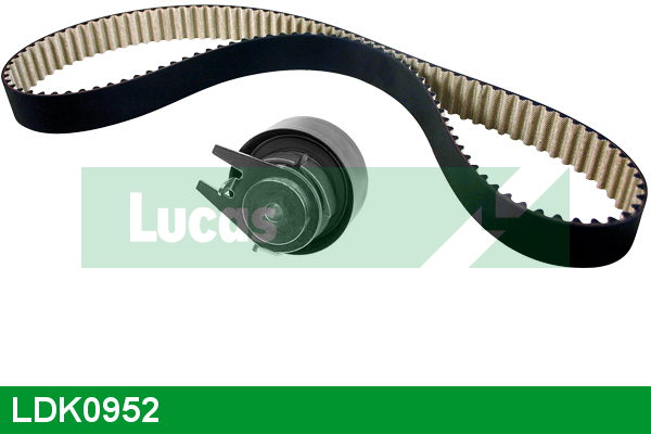 LUCAS LDK0952 Timing Belt Set