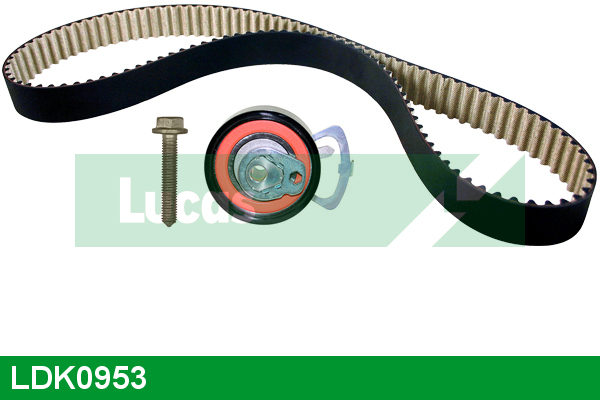 LUCAS LDK0953 Timing Belt Set