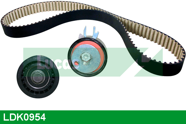 LUCAS LDK0954 Timing Belt Set