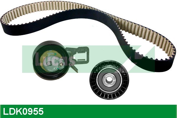 LUCAS LDK0955 Timing Belt Set