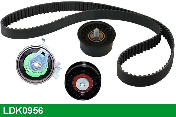 LUCAS LDK0956 Timing Belt Set