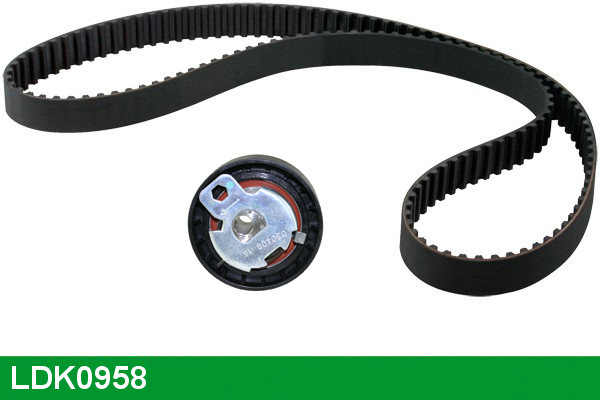 LUCAS LDK0958 Timing Belt Set