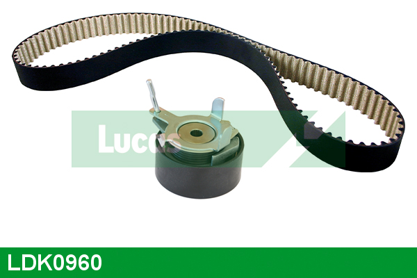 LUCAS LDK0960 Timing Belt Set