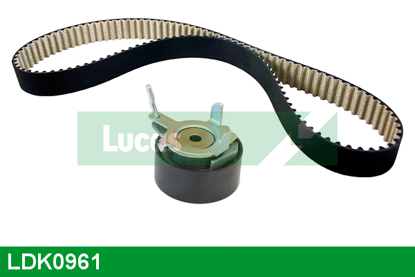 LUCAS LDK0961 Timing Belt Set