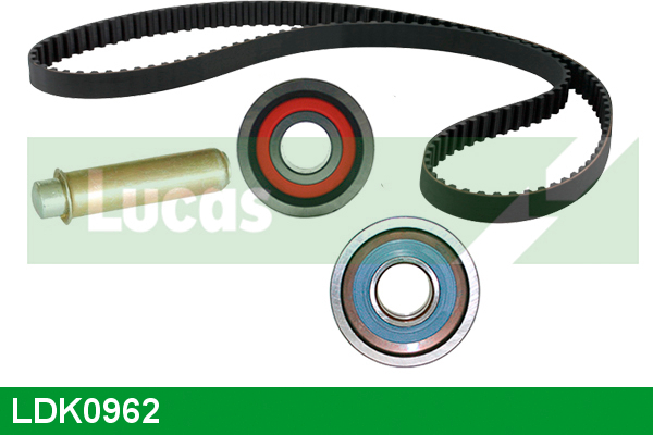 LUCAS LDK0962 Timing Belt Set