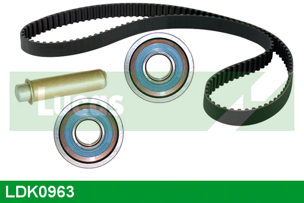 LUCAS LDK0963 Timing Belt Set