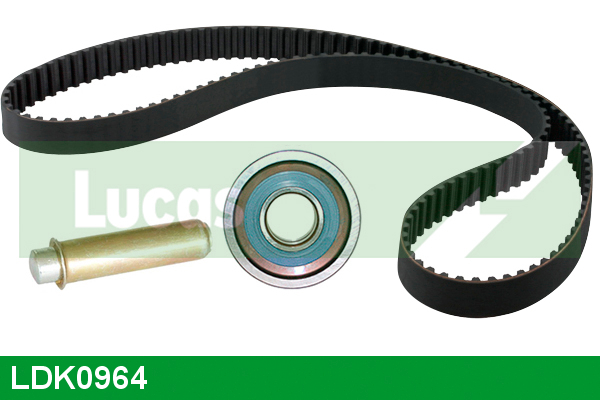 LUCAS LDK0964 Timing Belt Set