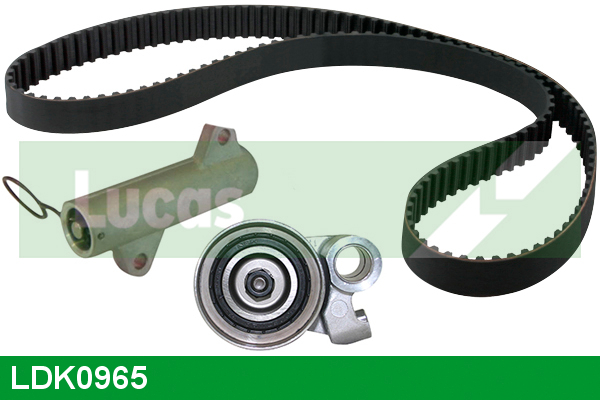 LUCAS LDK0965 Timing Belt Set