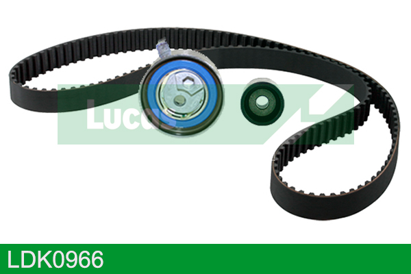 LUCAS LDK0966 Timing Belt Set