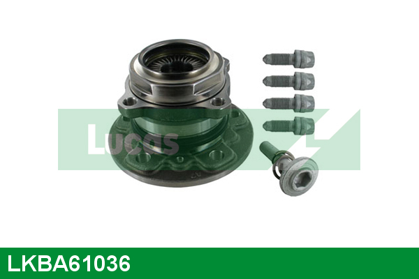 LUCAS LKBA61036 Wheel...