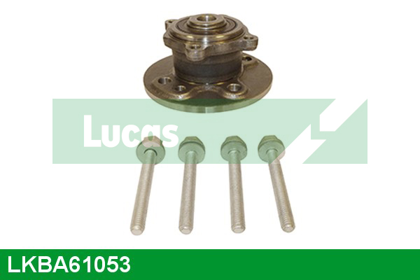 LUCAS LKBA61053 Wheel...