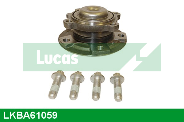 LUCAS LKBA61059 Wheel...