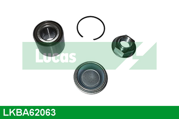 LUCAS LKBA62063 Wheel...