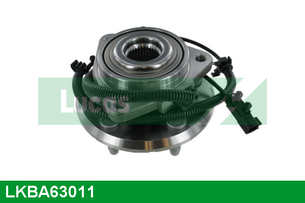 LUCAS LKBA63011 Wheel...