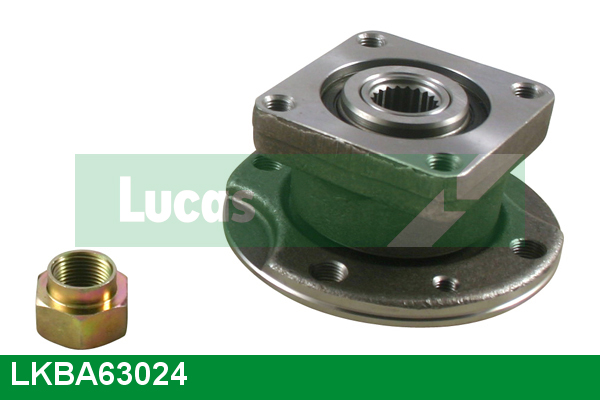 LUCAS LKBA63024 Wheel...