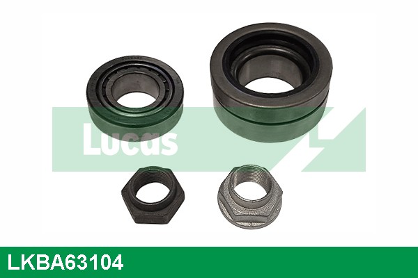 LUCAS LKBA63104 Wheel...