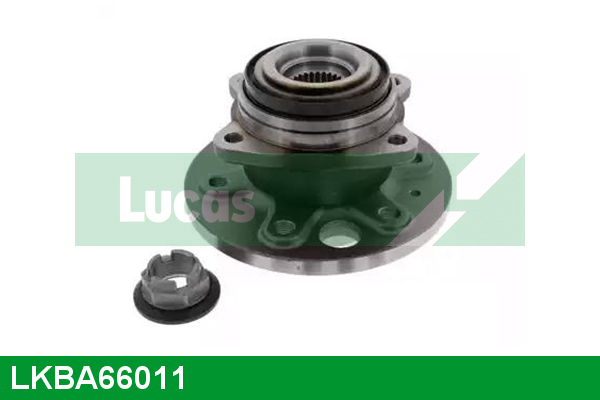 LUCAS LKBA66011 Wheel...