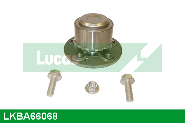 LUCAS LKBA66068 Wheel...