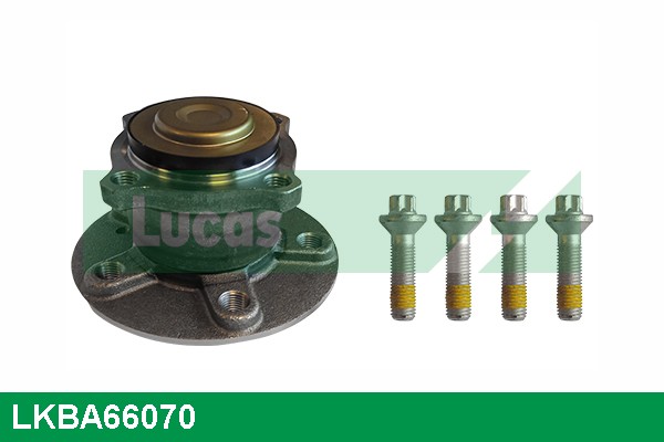 LUCAS LKBA66070 Wheel...