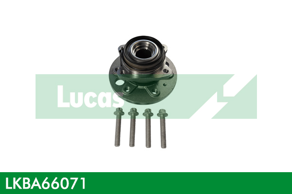 LUCAS LKBA66071 Wheel...